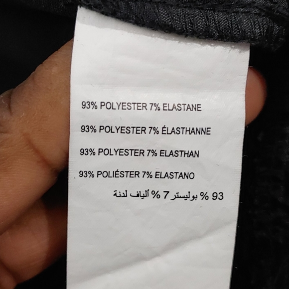 Michael Studio Collection Pants Straight Leg Sz 20 - Picture 5 of 6